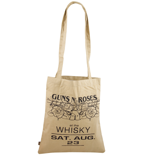 Guns N Roses Shopper Bag