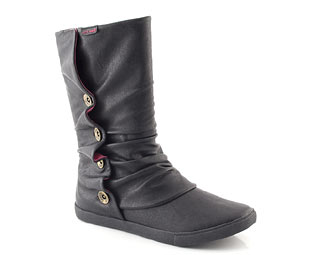 Guppy Love Mid High Boot