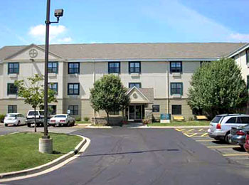 GURNEE Extended Stay America Chicago - Gurnee