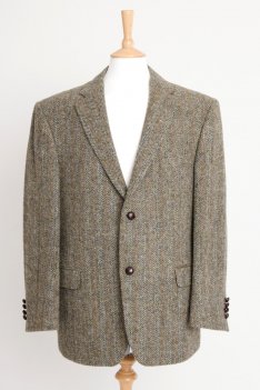 Gurteen Pentlow Tweed Jacket