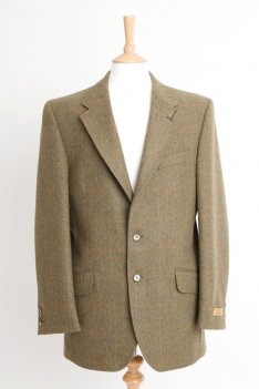 Gurteen Saxony Tweed Gurteen Jacket