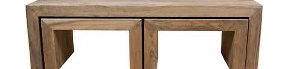 GURU Coffee Table Set