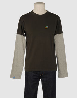 GURU TOPWEAR Long sleeve t-shirts MEN on YOOX.COM