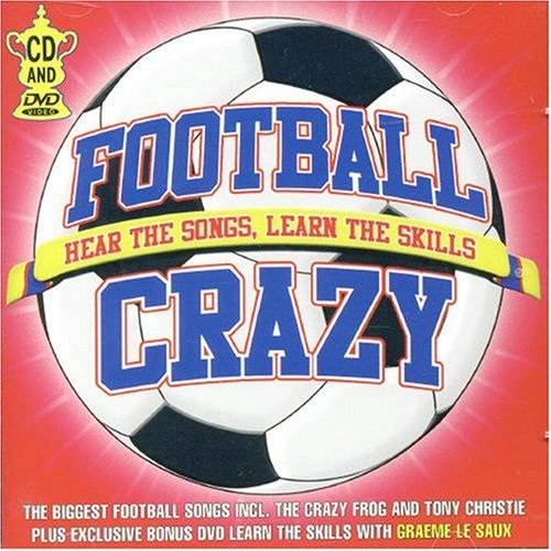 Gut Records FOOTBALL CRAZY