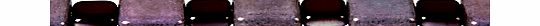 Gutermann Glass Bead Strands, No 2 Purple