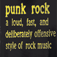 Punk Rock Hoodie