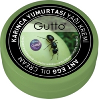 Gutto Cosmetics Ant Egg Oil - Hair Removal Cream - 150ml