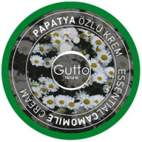 Gutto Cosmetics Essential Camomile Cream for Dry Skin - 150ml