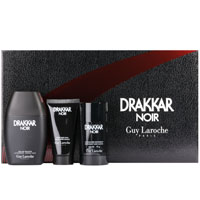 Guy Laroche Drakkar Noir 100ml Eau de Toilette Spray 50ml