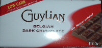 Belgian Dark Chocolate - Low carbs