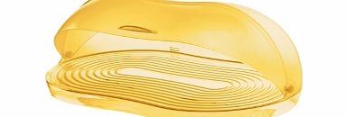 Guzzini Azumi Bread Bin Yellow Azumi Bread Bin Yellow
