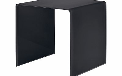Guzzini Casa Side Table Black ``Casa Side Table