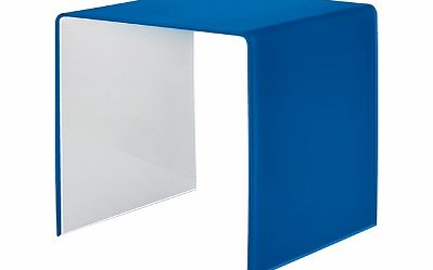 Guzzini Casa Side Table Blue ``Casa Side Table Blue``