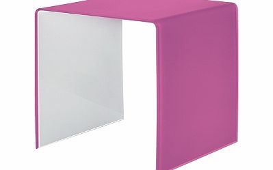 Guzzini Casa Side Table Violet ``Casa Side Table