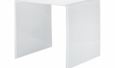 Guzzini Casa Side Table White ``Casa Side Table