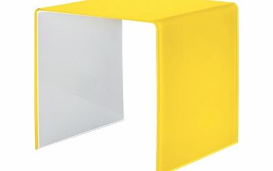 Guzzini Casa Side Table Yellow ``Casa Side Table