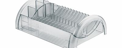 Guzzini Cavicchia Dish Rack Clear Cavicchia Dish Rack