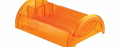 Guzzini Cavicchia Dish Rack Orange Cavicchia Dish Rack