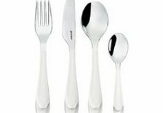 Gocce Two Tone Cutlery Transparent Tablespoon
