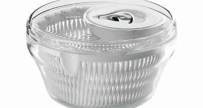 Guzzini Latina Salad Spinner Clear ``Latina Salad