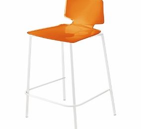 Guzzini My Stool Orange My Stool Orange
