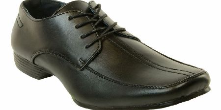 GW CLASSIC Jason Black Formal Shoe