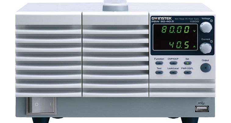 GW Instek PSW160-14.4 Single Output Variable