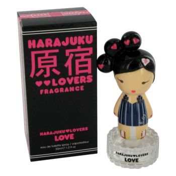 Gwen-Stefani HaraJuku Lovers Love 30ml EDT Spray