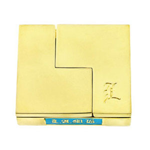 Gwen Stefani L Solid Parfum 3g