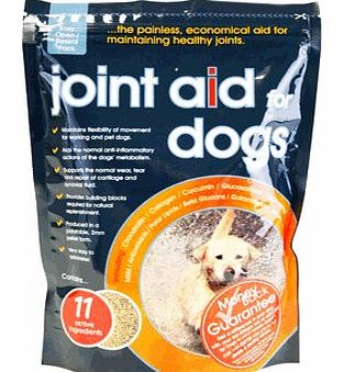 Joint Aid for Dogs Dog with Glucosamine 250g