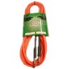 GYC 10 ft Stage Premium Neon Cable, Orange