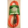 GYC 20 ft Stage Premium Neon Cable, Orange