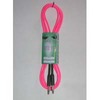 GYC 20 ft Stage Premium Neon Cable, Pink