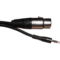 Gyc 3.5mm Stereo Jack To XLR Female Cable