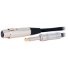 GYC 4.5m Microphone Cable
