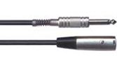 GYC XLR (M) - Jack Amp/Mixer Cable 1.0 m