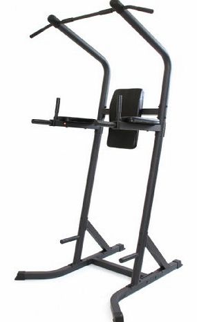  Power Tower Home Gym - Black, 110x113x219cm