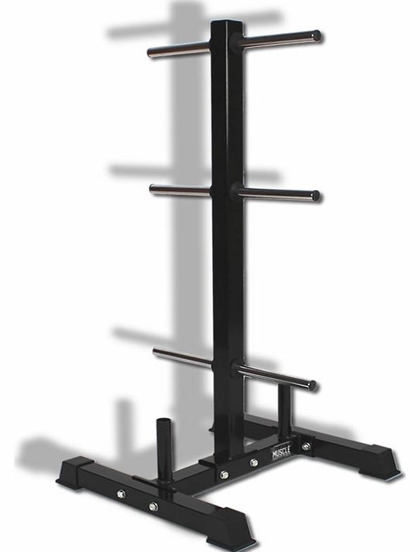 Gymano 1`` Plate Tree