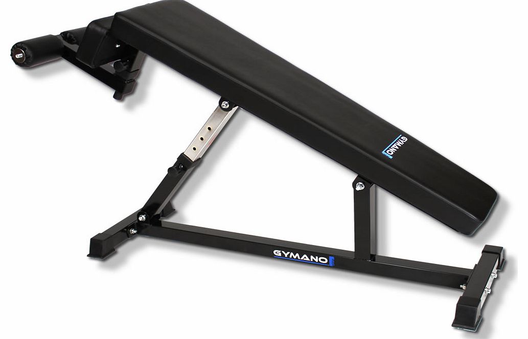 Gymano Decline Dumbell Bench