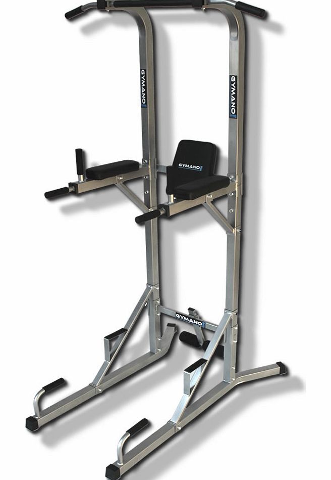 Gymano Ultimate Vertical Knee Raise