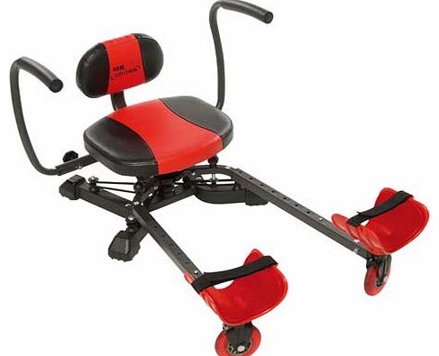 Gymform Abstorm Abdominal Workout Machine