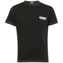 Gymheadz Mens Hardcore T-Shirt - Black S
