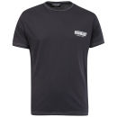 Gymheadz Mens Hardcore T-Shirt - Grey M