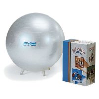 Gymnic Home and Office Anti Burst Swiss Ball