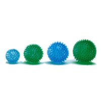 Gymnic Reflex Massage Balls (4 pack)