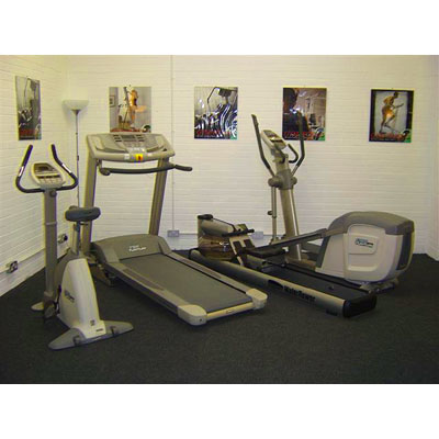 Gymworld Cardio Package Deal No. 1379 (Cardio Package Deal No. 1379 (Delivered and Installed - well call to a