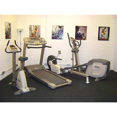 Gymworld Cardio Package Deal No. 1381 (Cardio Package Deal No. 1381 (Delivered and Installed - well call to a