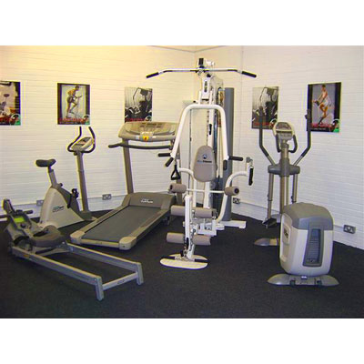 Gymworld Cardio Package Deal No. 1385 (Cardio Package Deal No. 1385 (Delivered and Installed - well call to a