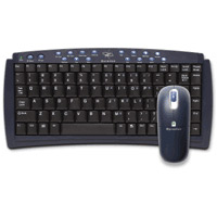 GP270-003 Ultra Pro suite RF in air cordless optical mouse & keyboard 100ft range