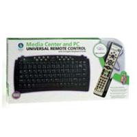 Gyration Media Center Vista Remote and Compact Keyboard Suite